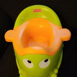 Fisher Price Froggy Potty Chair