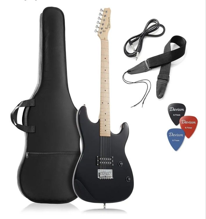 Davison Youth Eletric Guitar New In Box!