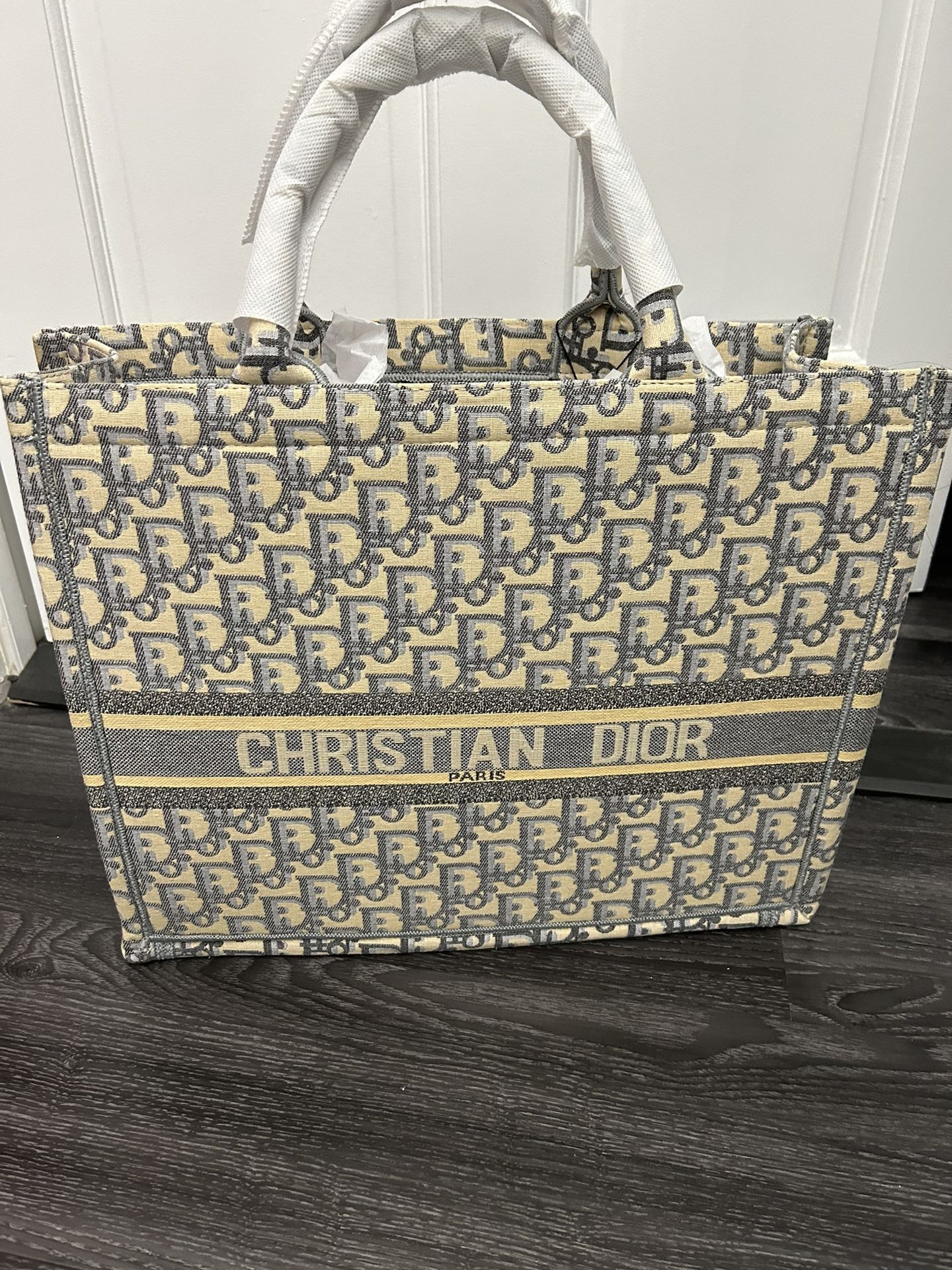 Christian Dior. Large Tote