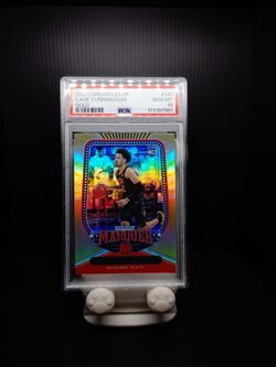 Gold PSA 10 Cade Cunningham rookie card