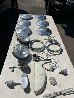 1968 to 1973 parts I believe