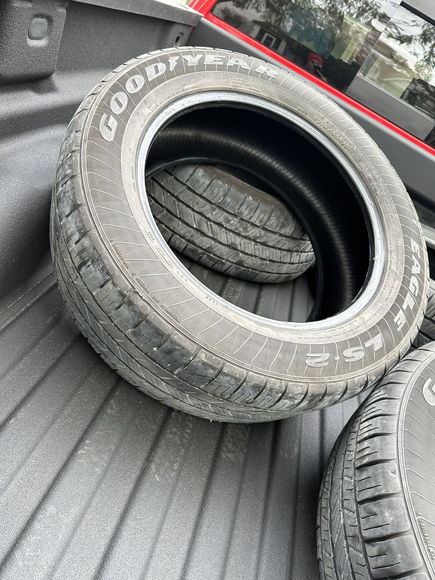 Tires Only