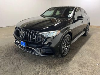 2024 Mercedes-Benz AMG GLC 43 Coupe