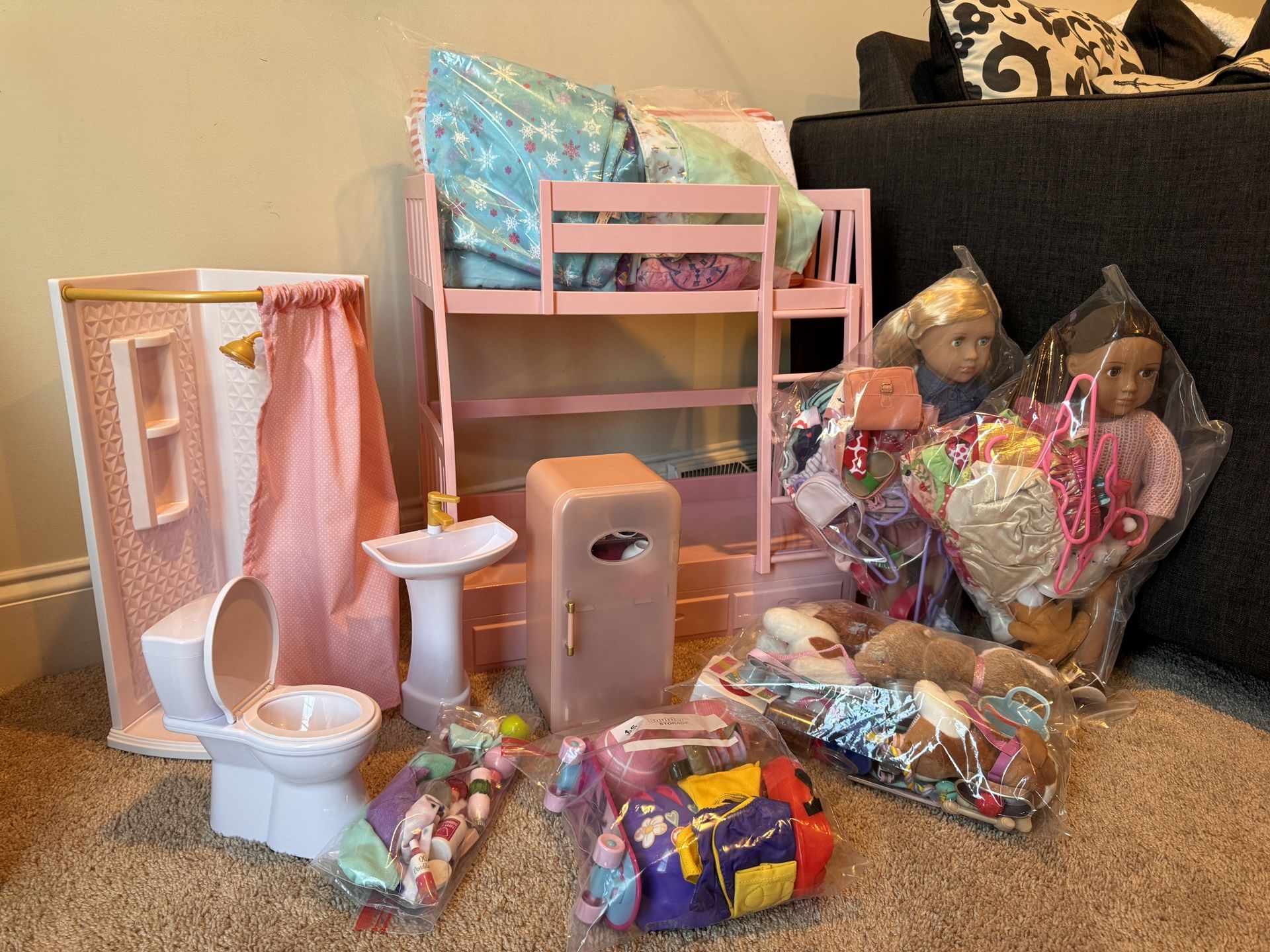 Our Generation Doll Set 