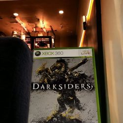 Darksiders (Microsoft Xbox 360, 2010)