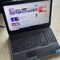 Gaming Dell Latitude Intel Corei7 4th Gen 2.7ghz Quad Core 16gb Ram 1TB Hdd Win 10pro