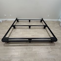 KING SIZE - HEAVY DUTY BED FRAME