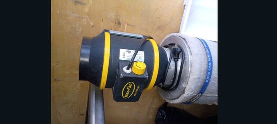 Can-Fan Max-Fan Pro Series Inline Fan