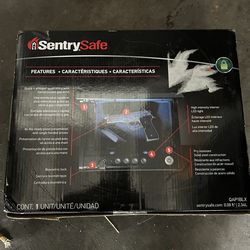 Brand New Sentry Safety Box For Sale!