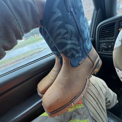 Work Boots