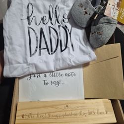 Suprise Pregnancy for Husband/ Partner 