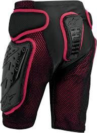 Alpinestars Bionic Freeride Protection Shorts