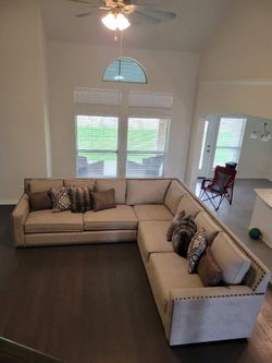 Oversized Living Room Couch