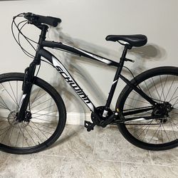 Schwinn hybrid bike
