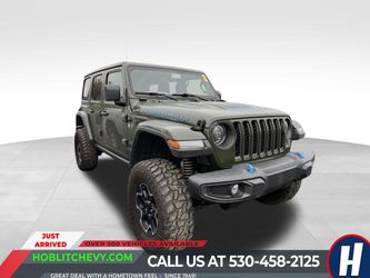 2023 Jeep Wrangler 4xe