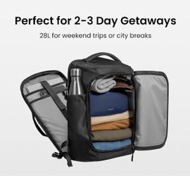 Brand New In Box 28L Travel Backpack