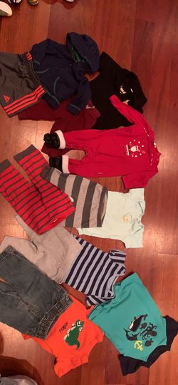 6-12months outfits and Santa outfit