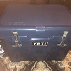 New yeti cooler