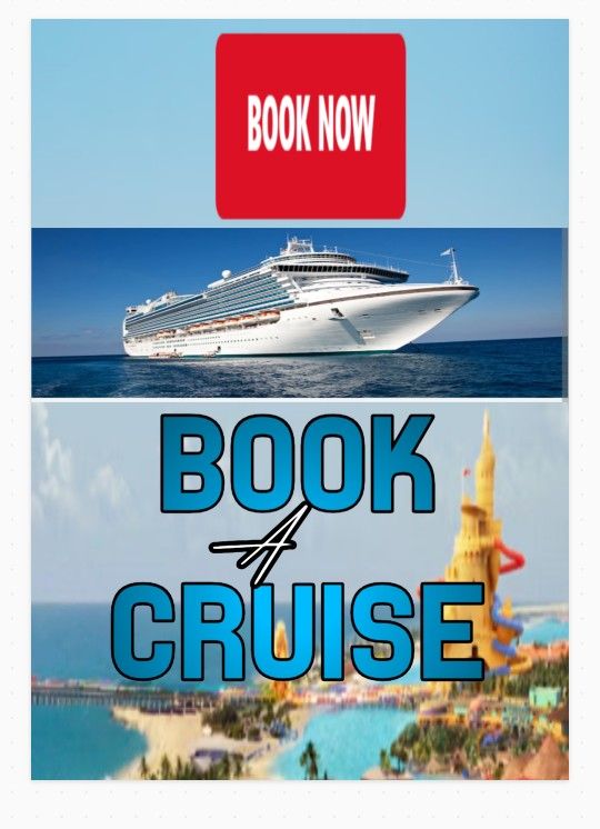 BOOK A CRUISE