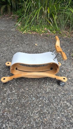 Strider/Rocker for toddler