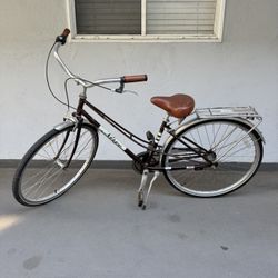 Nirve Women’s Beach Cruiser 