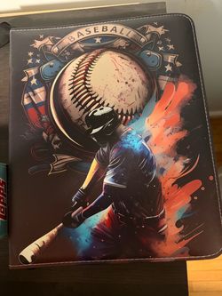 Baseball cards