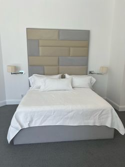 King bed in excellent condition