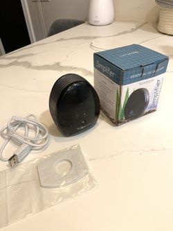 Simplifier Essential Oil Diffuser Travel Size