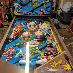 Star Explorer Pinball Machine