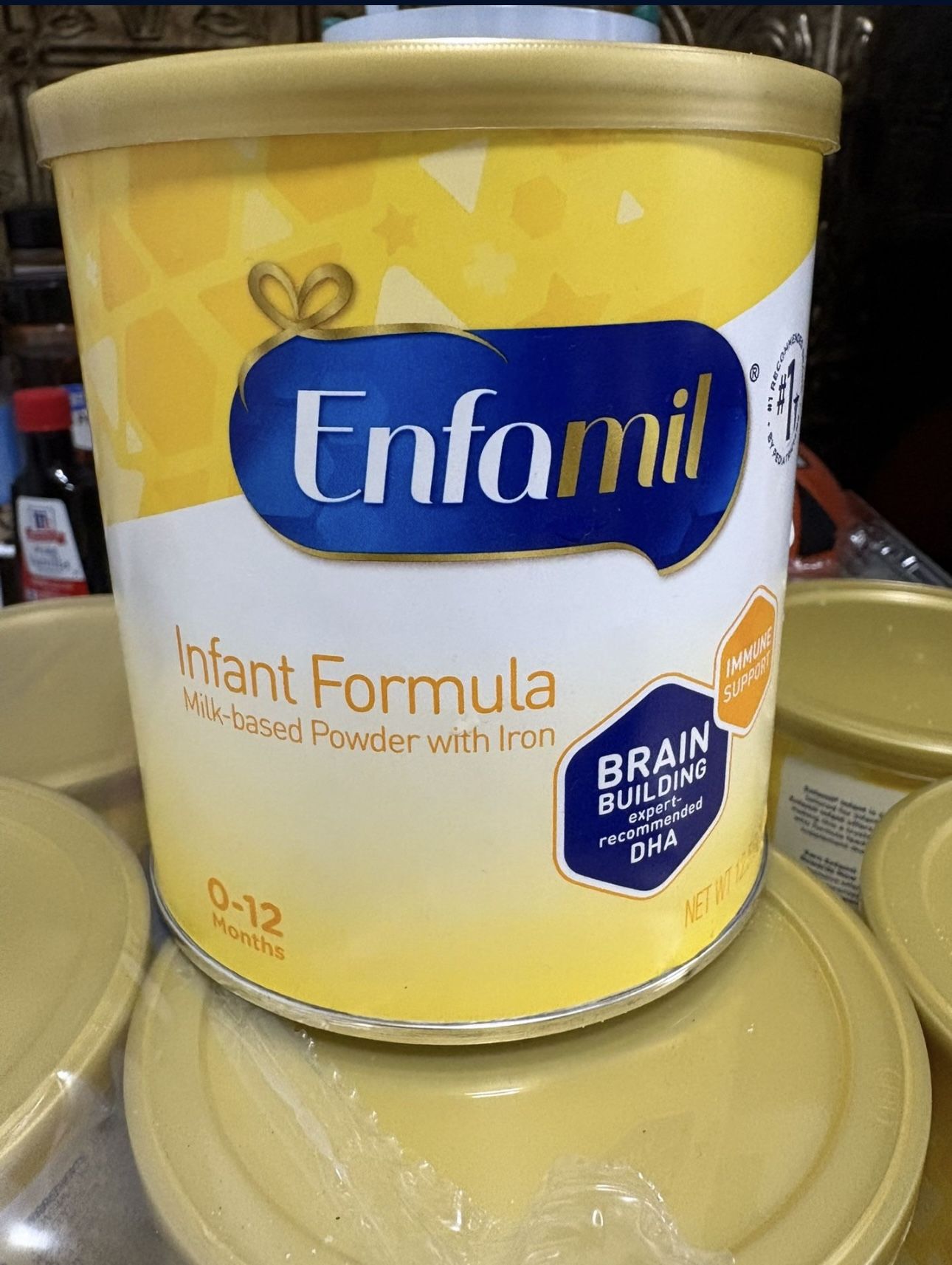 Baby Formula