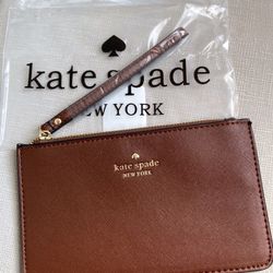 Kate Spades ♠️ Wristlet Brand New 