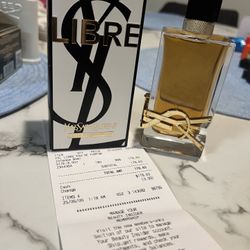 Yves Saint Laurent- Libre 90 ML