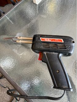 Weller 8200 Dual Heat 140/100 Watt Soldering Iron
