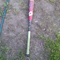 Demarini Voodoo Baseball Bat