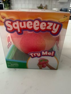 Squeezy Peach - New