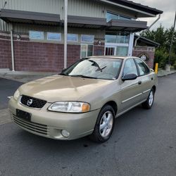 2003 Nissan Sentra