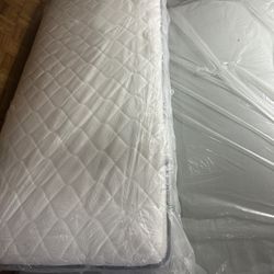 Twin mattress