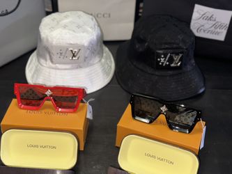 Designer Sunglasses And Hats