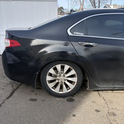 17 Inch Accord Rims 