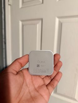 Oura ring 4/5