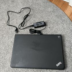 Lenovo Thinkpad Laptop