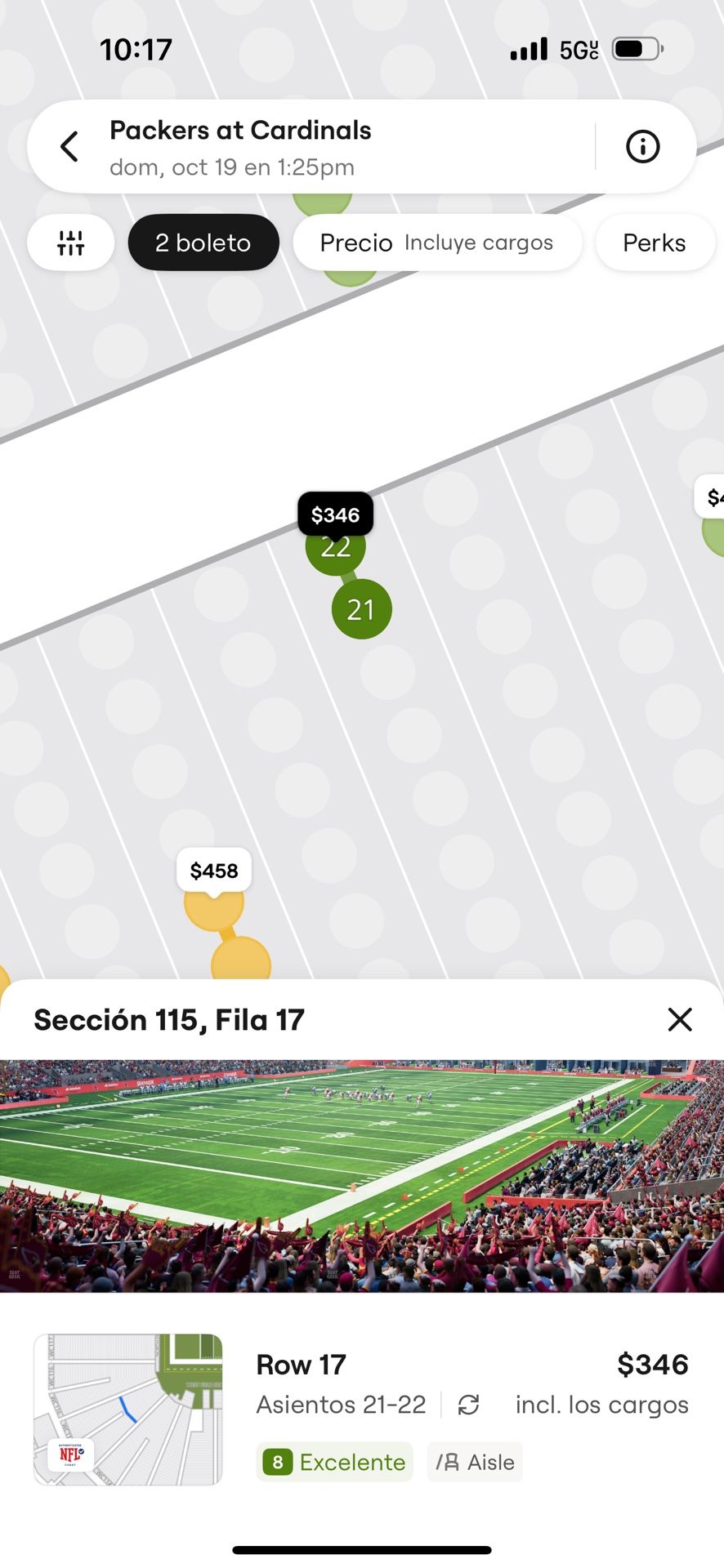 Packers Vs Cardinals