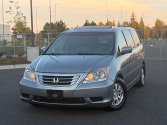 2008 Honda Odyssey