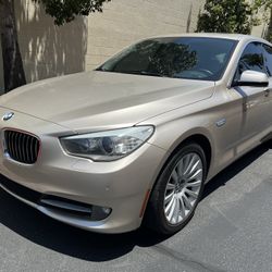2013 BMW 535i