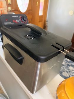 Presto Pro Fry