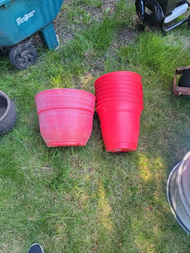 Flower Pots