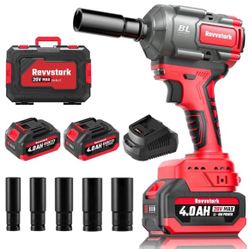 Cordless Impact Wrench