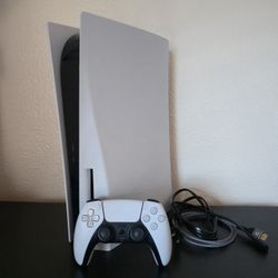 🔥 PS5 Disc Edition – LIKE NEW – Zero Stick Drift – Clean – Ready To Play 🔥