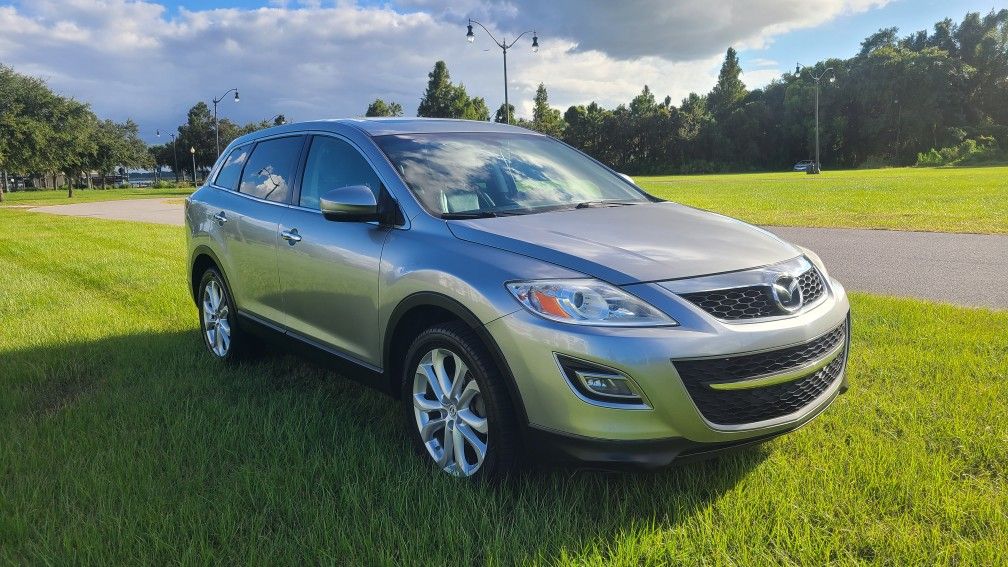 2011 Mazda Cx-9