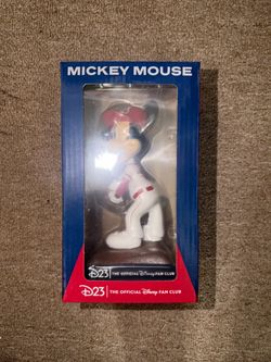 Mickey Mouse BobbleHead
